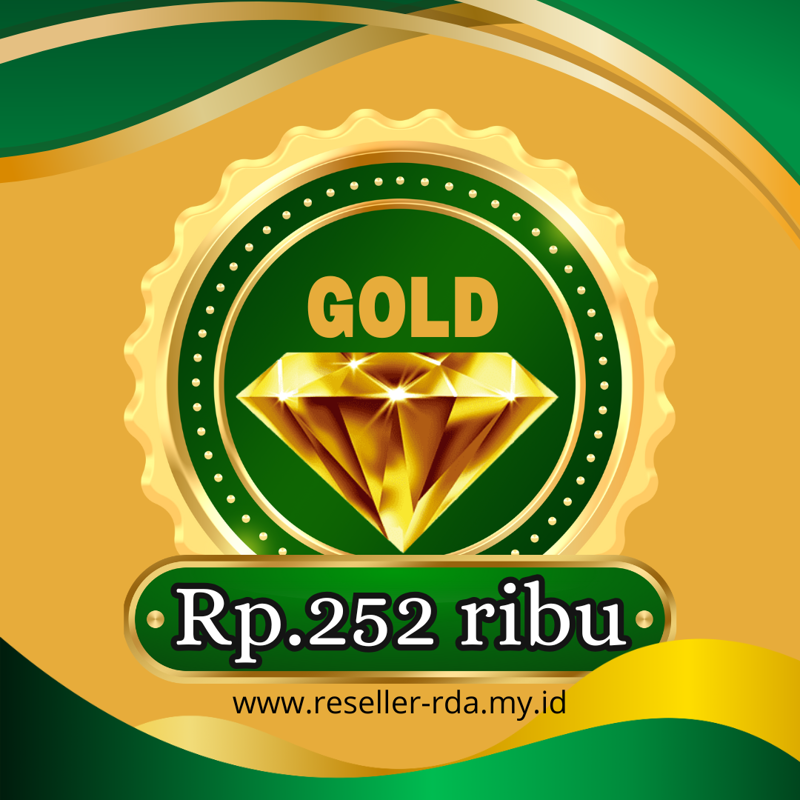 Paket Gold